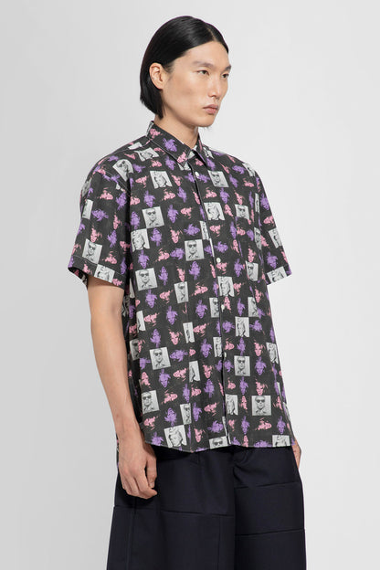 COMME DES GARCONS SHIRT MAN MULTICOLOR SHIRTS