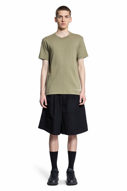 COMME DES GARCONS SHIRT MAN GREEN T-SHIRTS & TANK TOPS