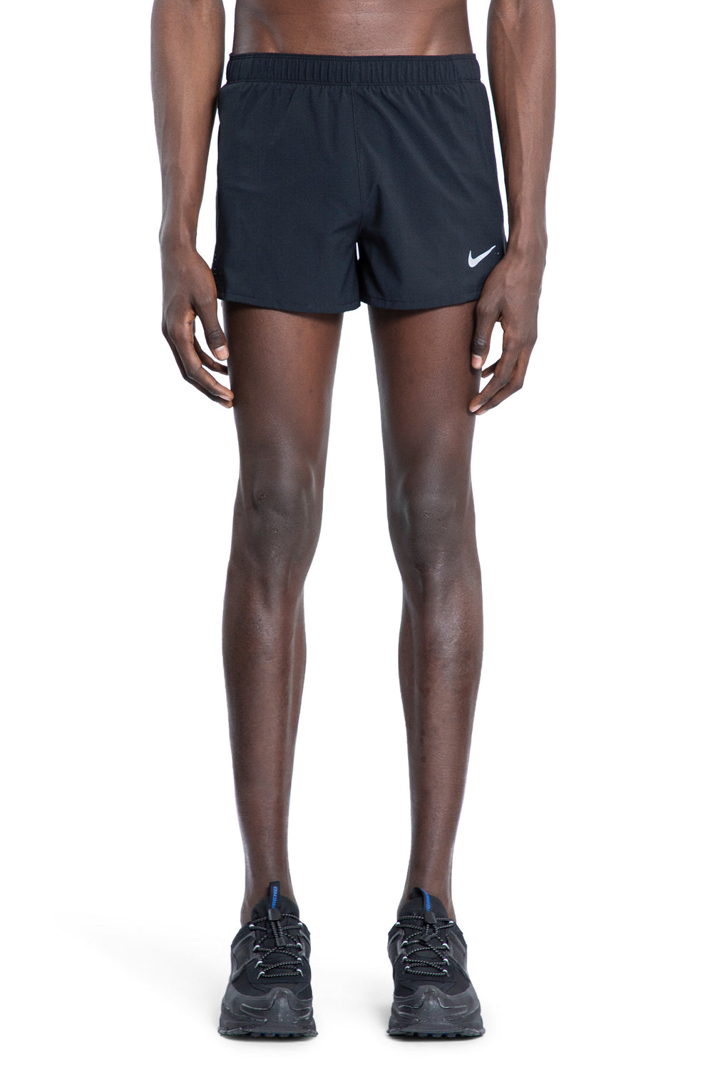 NIKE MAN BLACK SHORTS