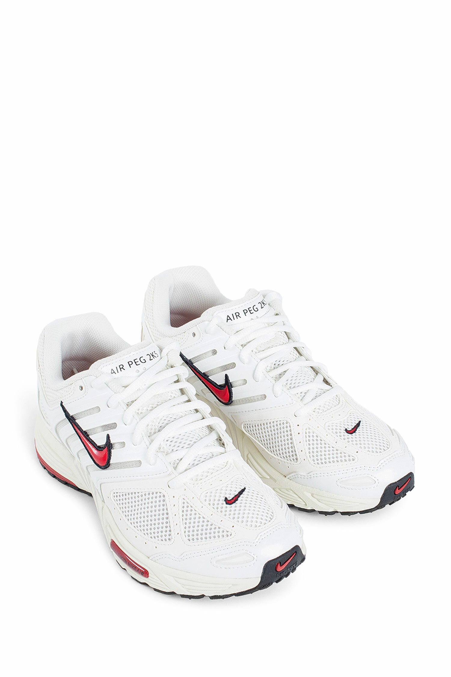 NIKE UNISEX WHITE SNEAKERS