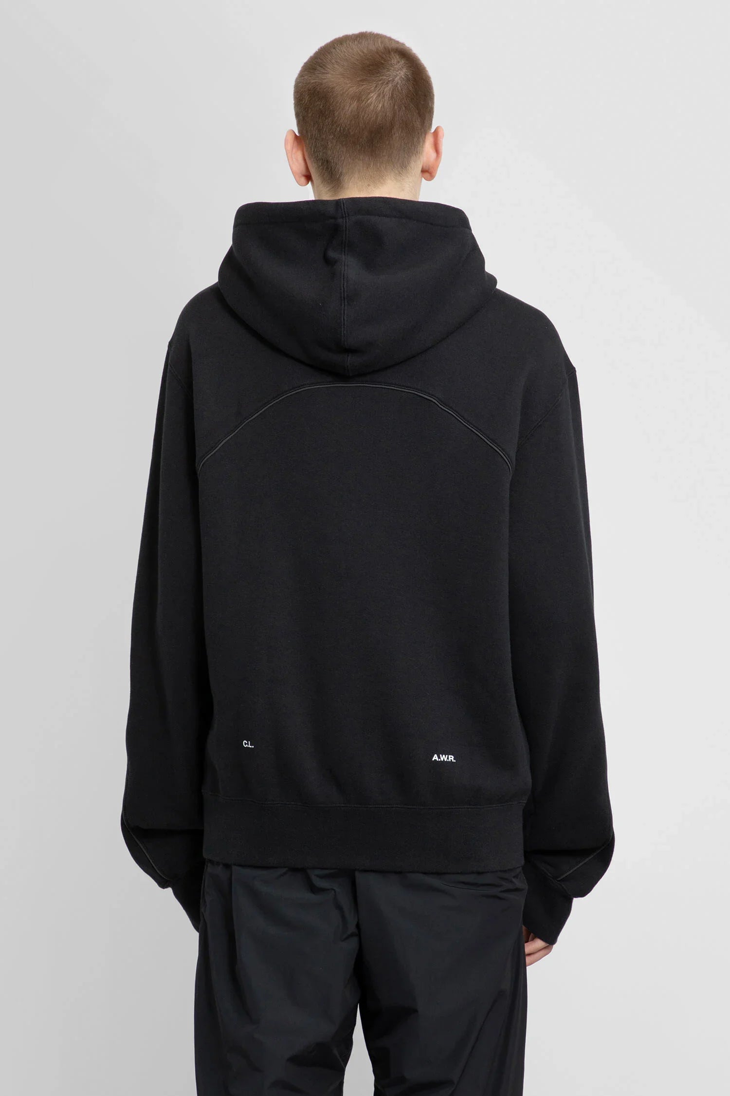 Nocta Collaboration NRG Hoodie - Antonioli.eu