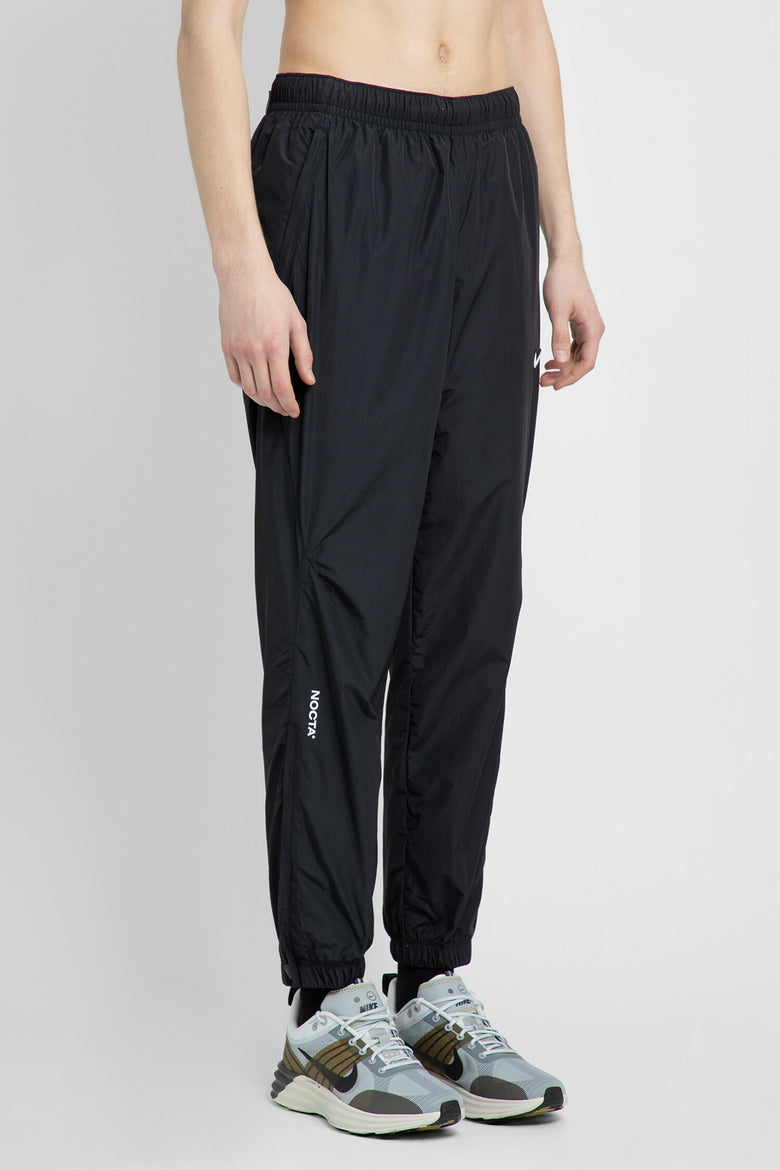 NIKE MAN BLACK TROUSERS