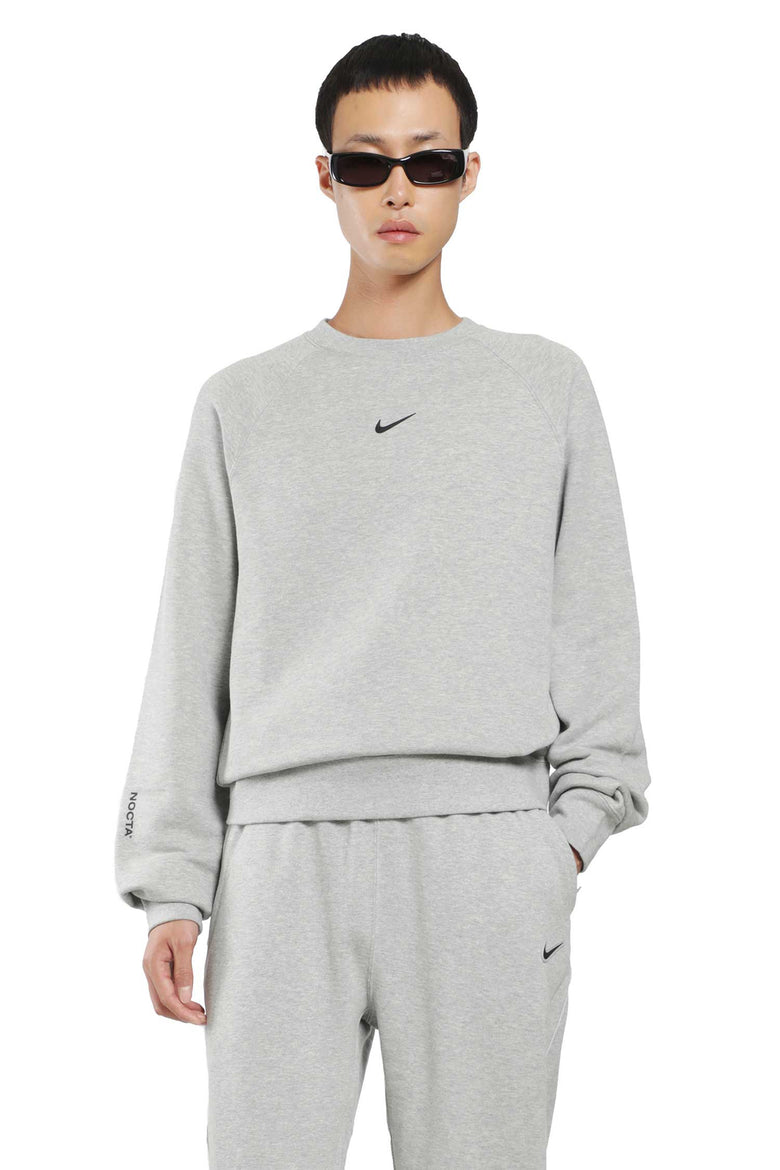 NIKE Nocta Fleece Sweatshirt man