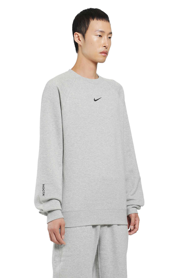 NIKE Nocta Fleece Sweatshirt man