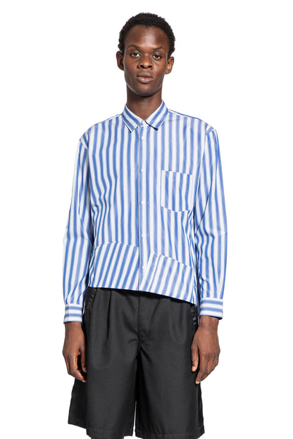 Antonioli COMME DES GARCONS SHIRT MAN MULTICOLOR SHIRTS