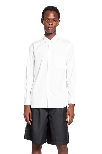 Antonioli COMME DES GARCONS SHIRT MAN WHITE SHIRTS