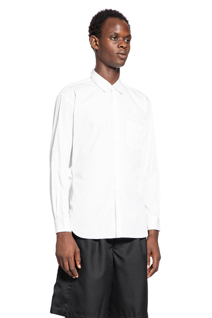 COMME DES GARCONS SHIRT MAN WHITE SHIRTS