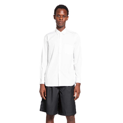 COMME DES GARCONS SHIRT MAN WHITE SHIRTS