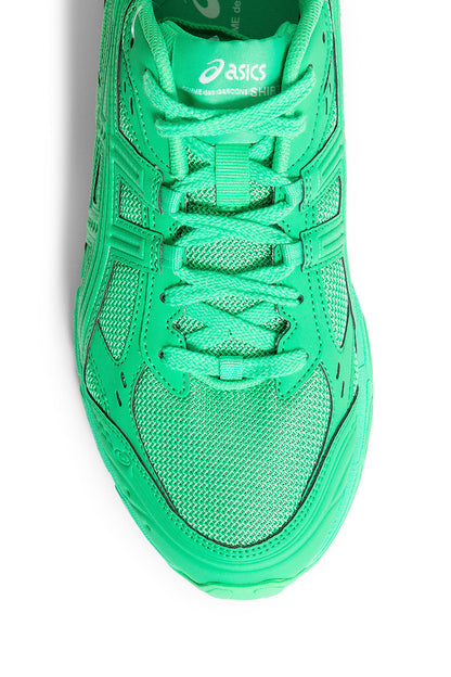 COMME DES GARCONS SHIRT MAN GREEN SNEAKERS