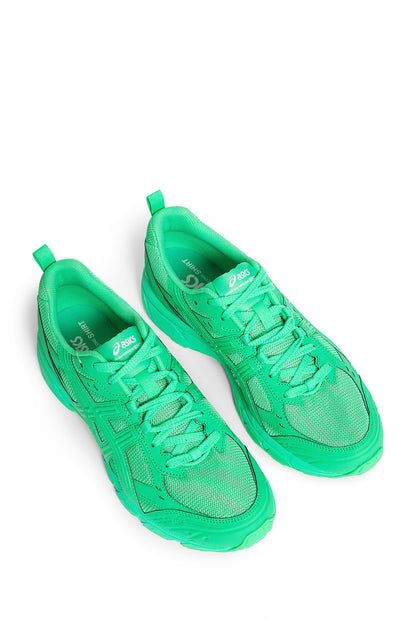 COMME DES GARCONS SHIRT MAN GREEN SNEAKERS