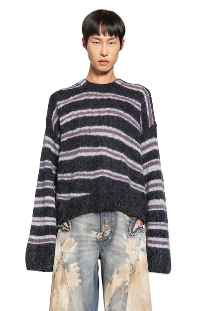 Antonioli ACNE STUDIOS MAN GREY KNITWEAR