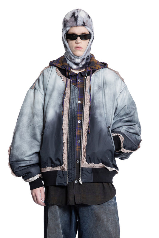 ACNE STUDIOS MAN BLACK JACKETS