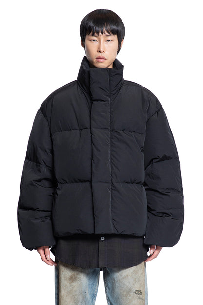 Antonioli ACNE STUDIOS MAN BLACK JACKETS