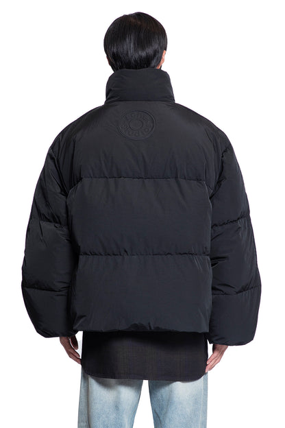 ACNE STUDIOS MAN BLACK JACKETS