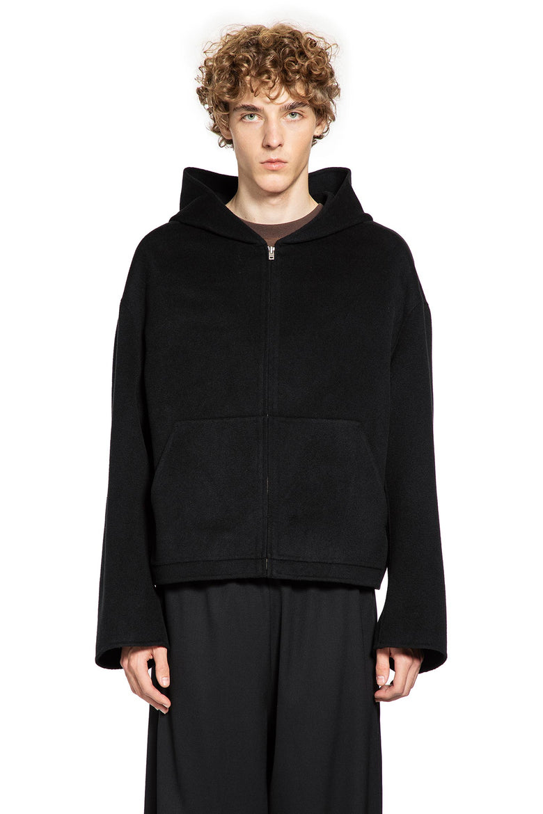 Cashmere Hooded Jacket