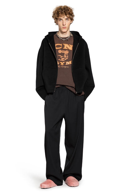 Cashmere Hooded Jacket