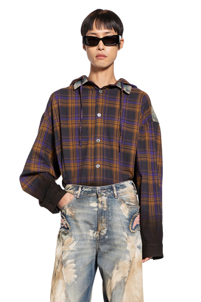 Antonioli ACNE STUDIOS MAN MULTICOLOR SHIRTS