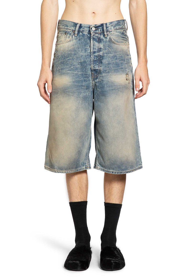 Denim Shorts Loose Fit 2020