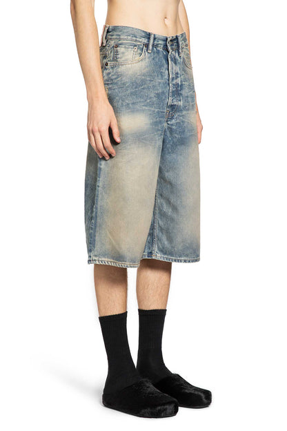 Denim Shorts Loose Fit 2020