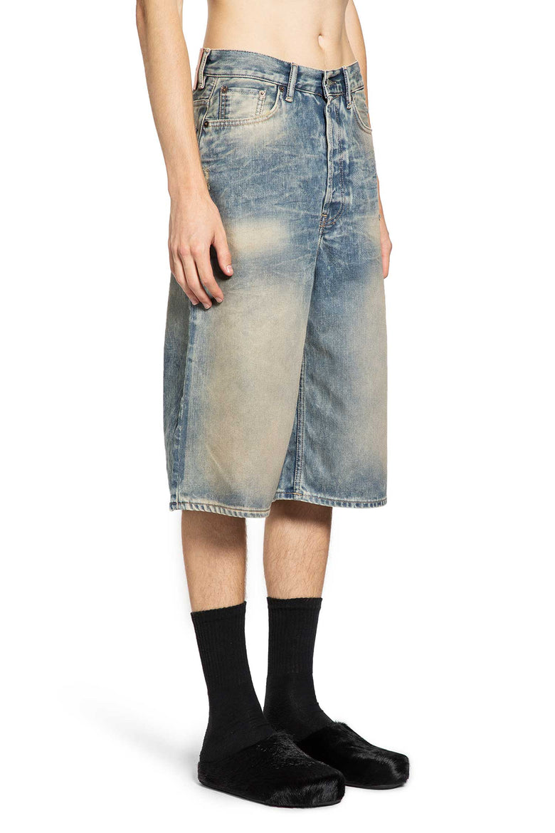 Denim Shorts Loose Fit 2020