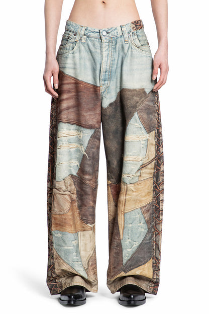 Antonioli ACNE STUDIOS MAN MULTICOLOR JEANS