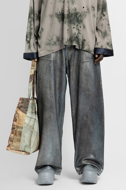 ACNE STUDIOS MAN BLUE JEANS