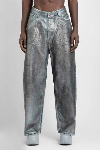 ACNE STUDIOS MAN BLUE JEANS