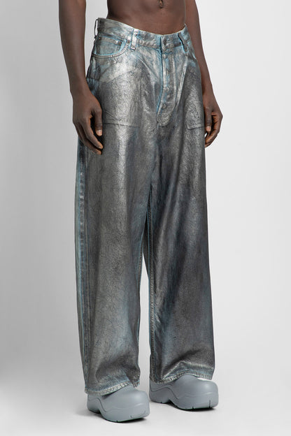 ACNE STUDIOS MAN BLUE JEANS