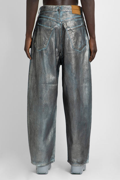 ACNE STUDIOS MAN BLUE JEANS