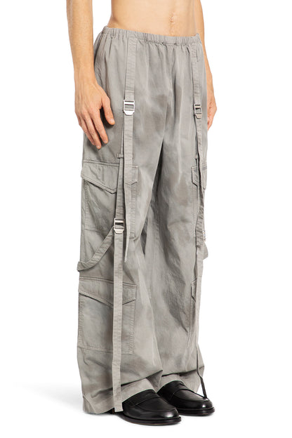 ACNE STUDIOS MAN GREY TROUSERS