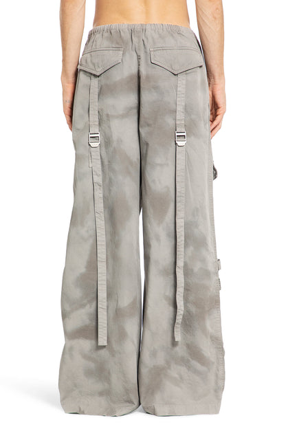 ACNE STUDIOS MAN GREY TROUSERS