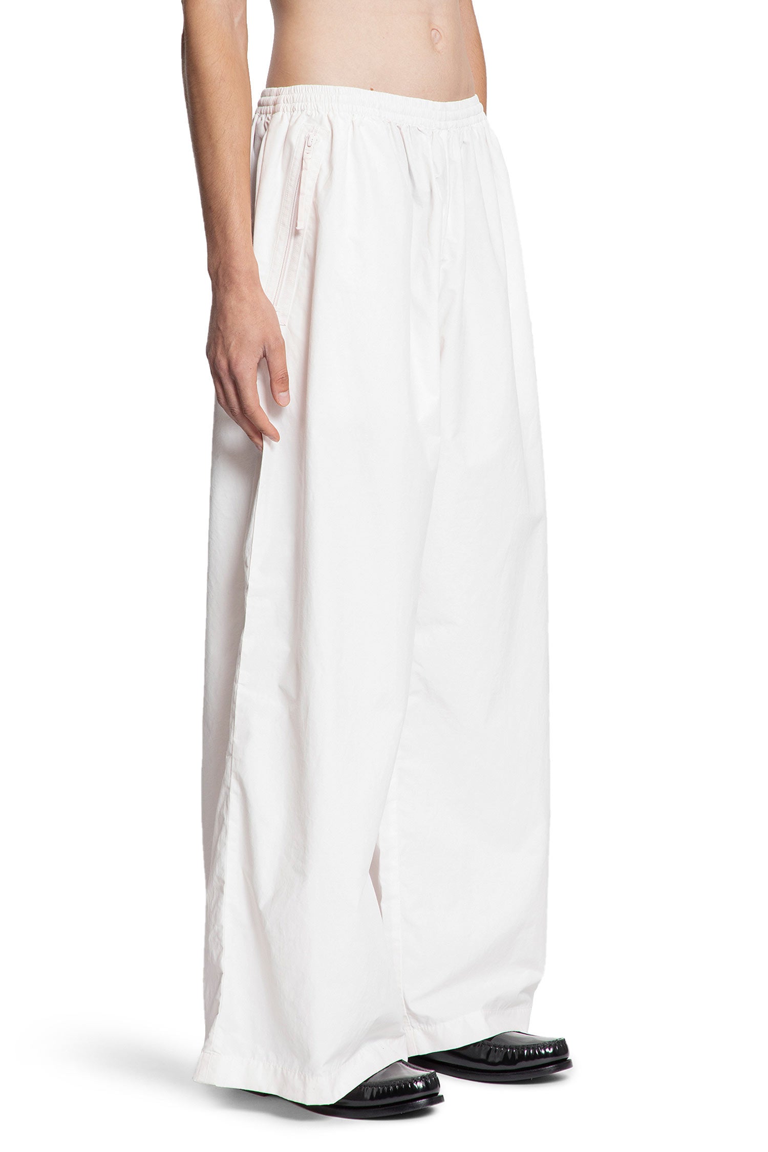 Relaxed Fit Trousers