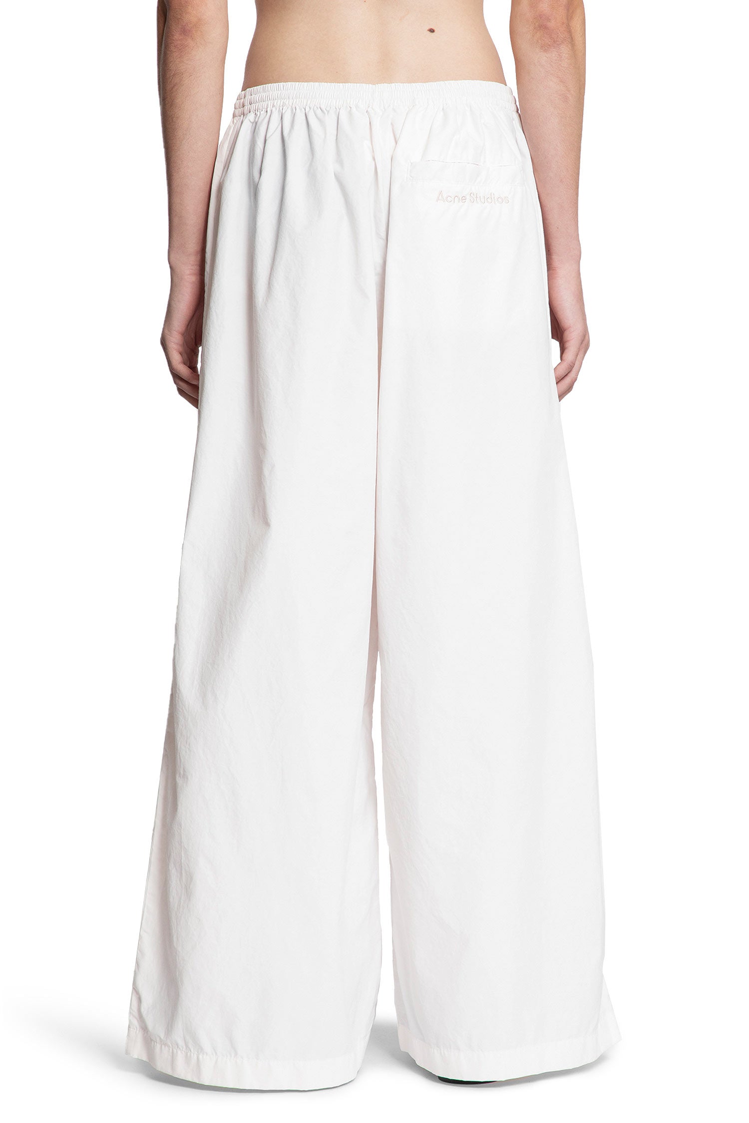 Relaxed Fit Trousers