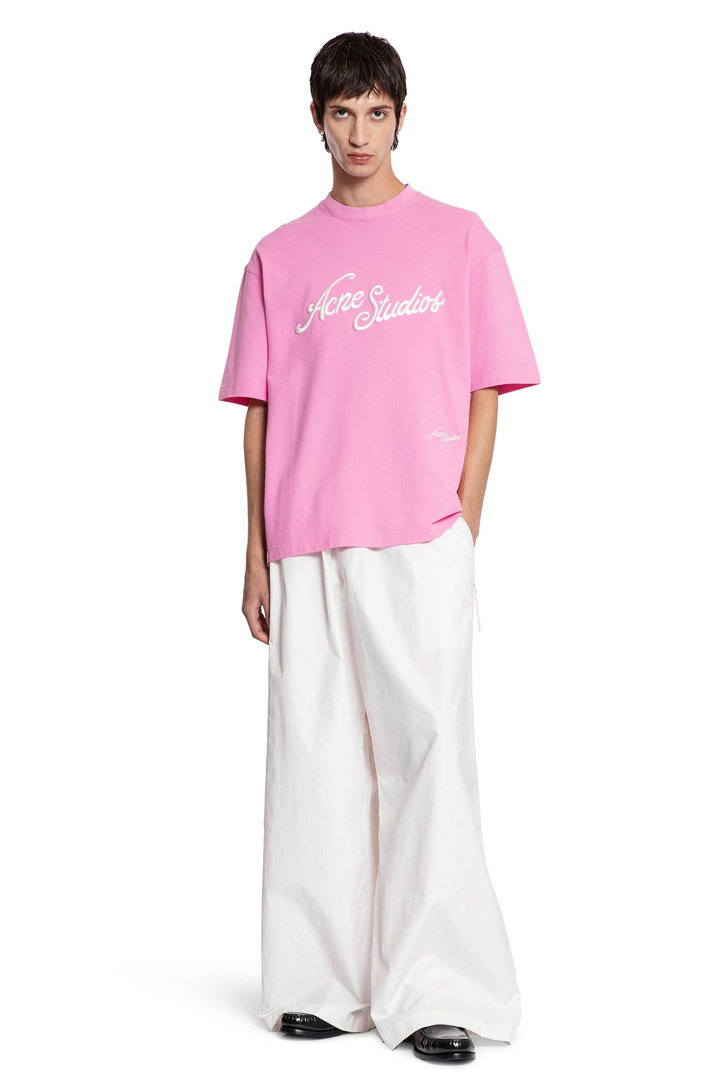 Relaxed Fit Trousers