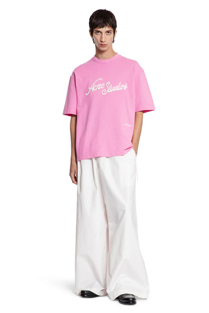 Relaxed Fit Trousers
