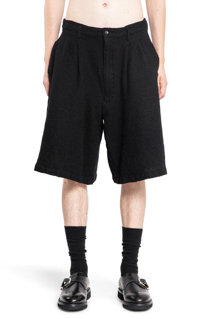 Antonioli COMME DES GARCONS SHIRT MAN BLACK SHORTS & SKIRTS