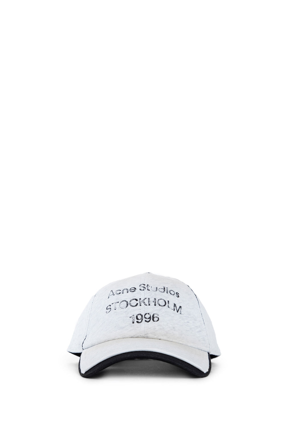 ACNE STUDIOS MAN BLACK&WHITE HATS