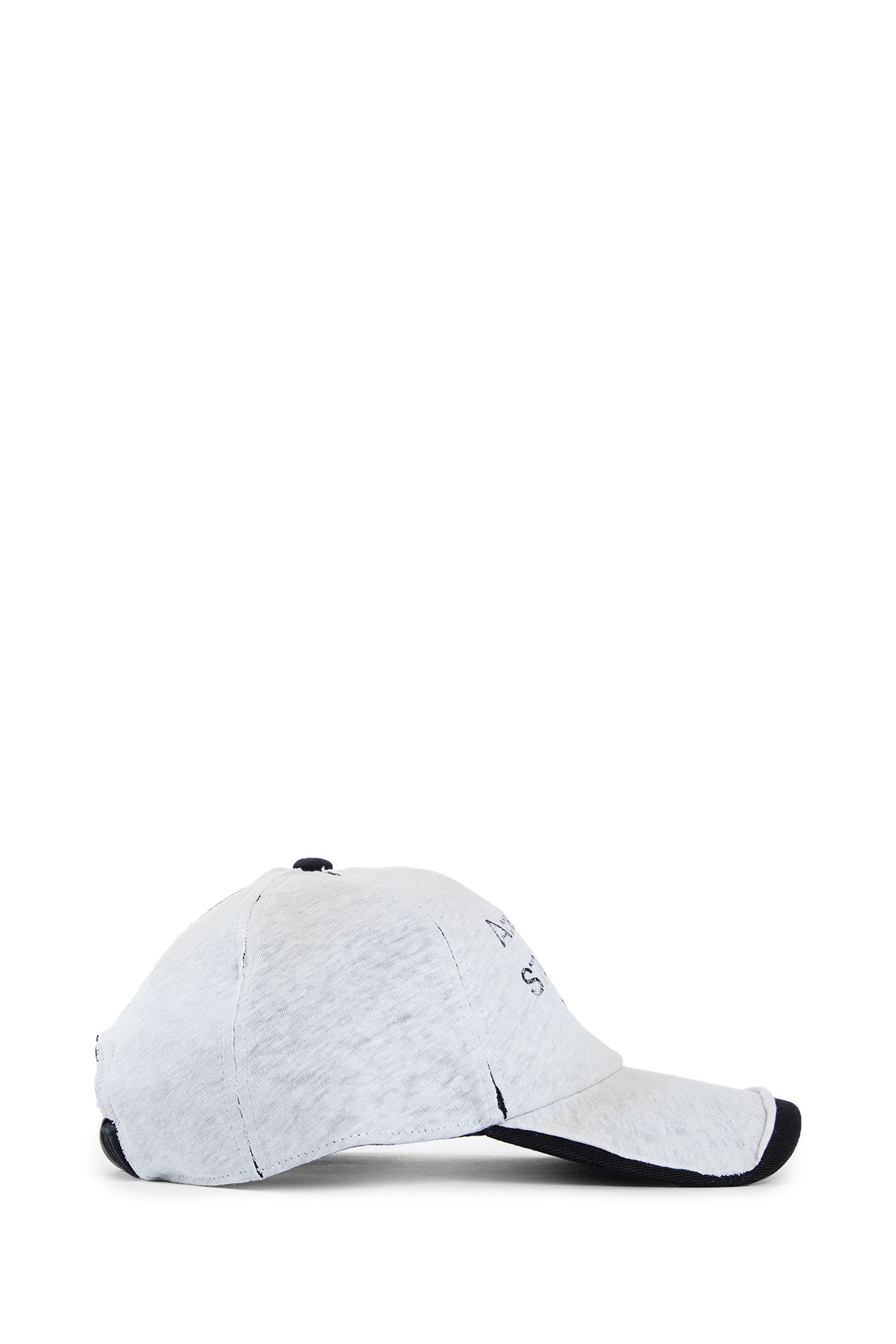 ACNE STUDIOS MAN BLACK&WHITE HATS