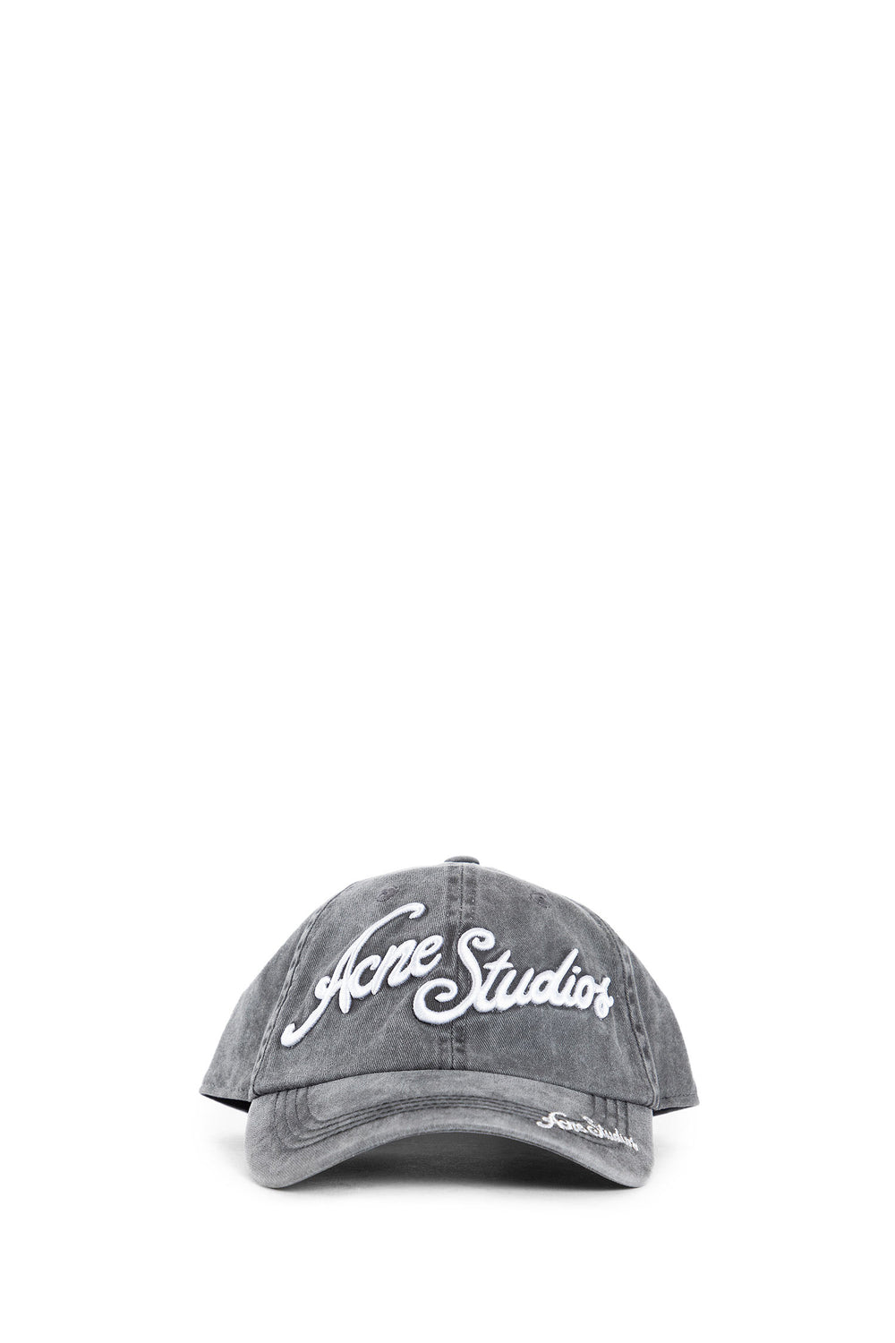 ACNE STUDIOS UNISEX BLACK HATS