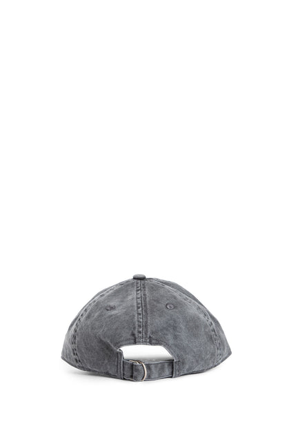 ACNE STUDIOS UNISEX BLACK HATS