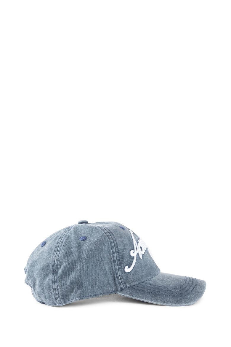 ACNE STUDIOS MAN BLUE HATS