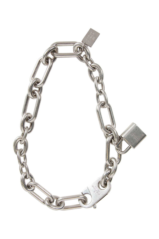 Padlock Chain Necklace