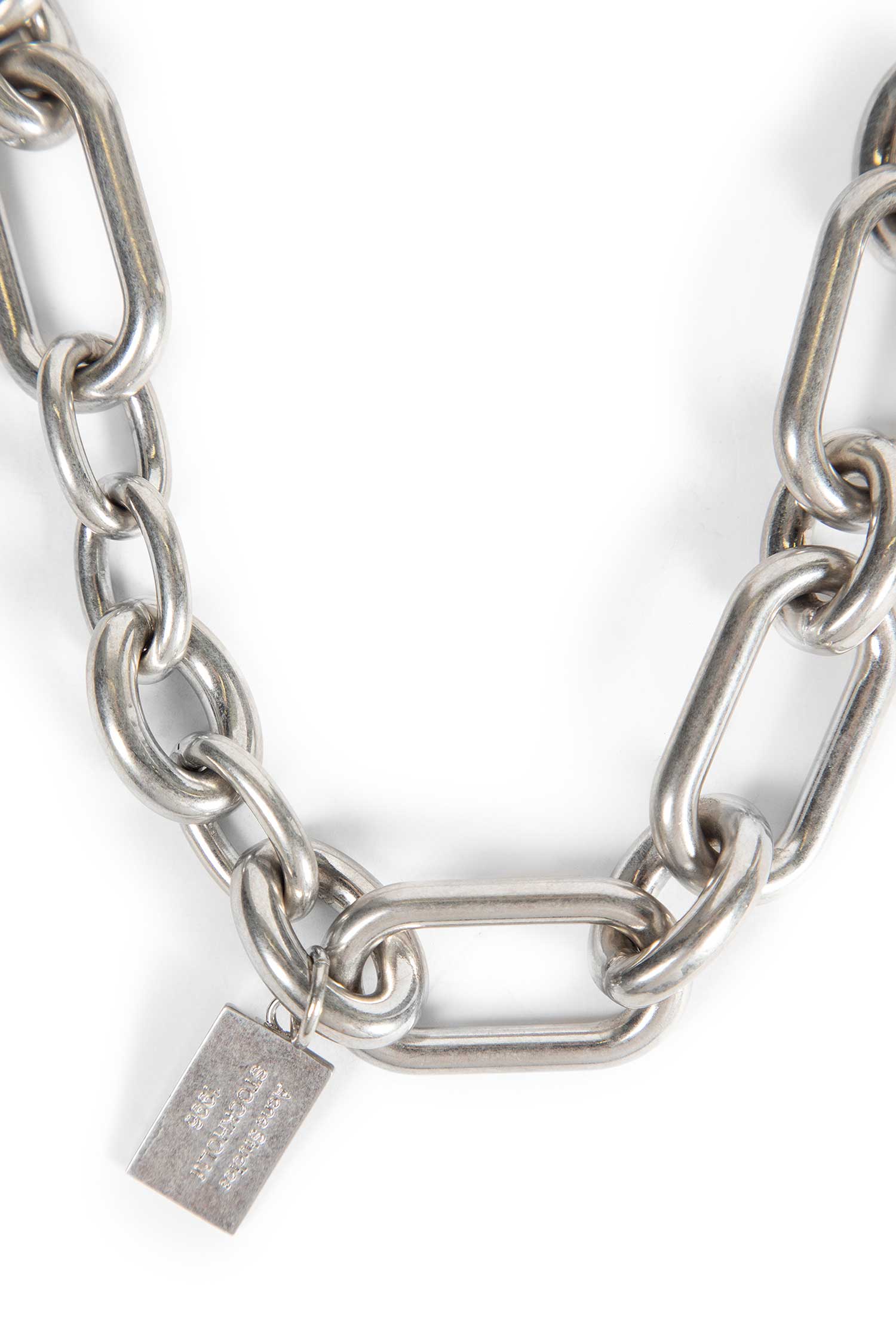 Padlock Chain Necklace
