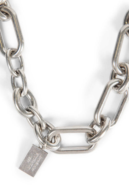 Padlock Chain Necklace