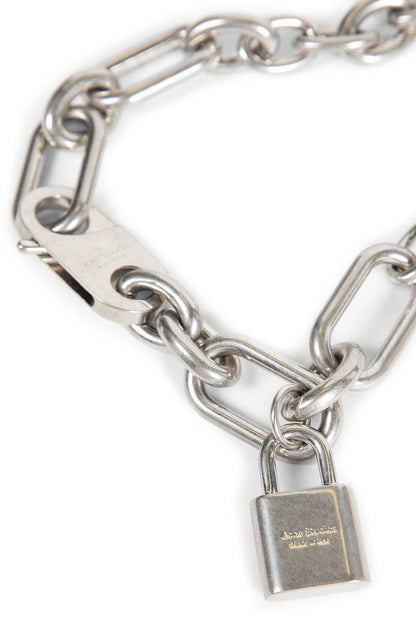 Padlock Chain Necklace