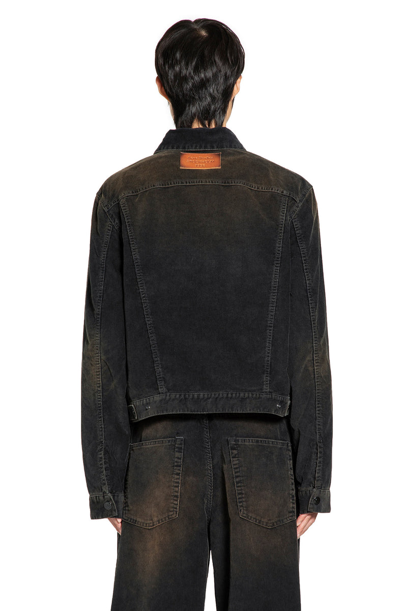 Corduroy Jacket - Antonioli.eu