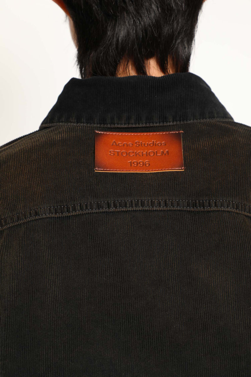 Corduroy Jacket - Antonioli.eu