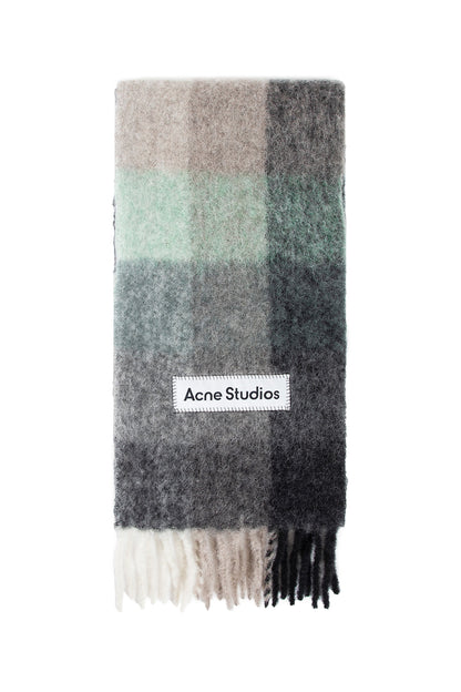 ACNE STUDIOS UNISEX MULTICOLOR SCARVES