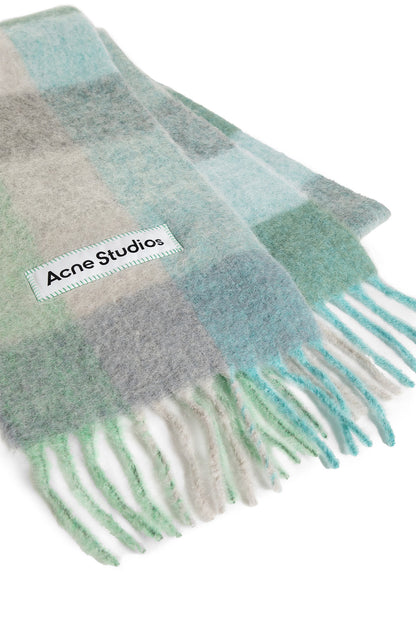 ACNE STUDIOS WOMAN MULTICOLOR SCARVES