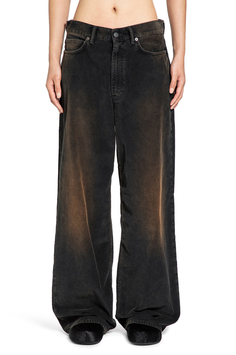 Pantalones de pana 